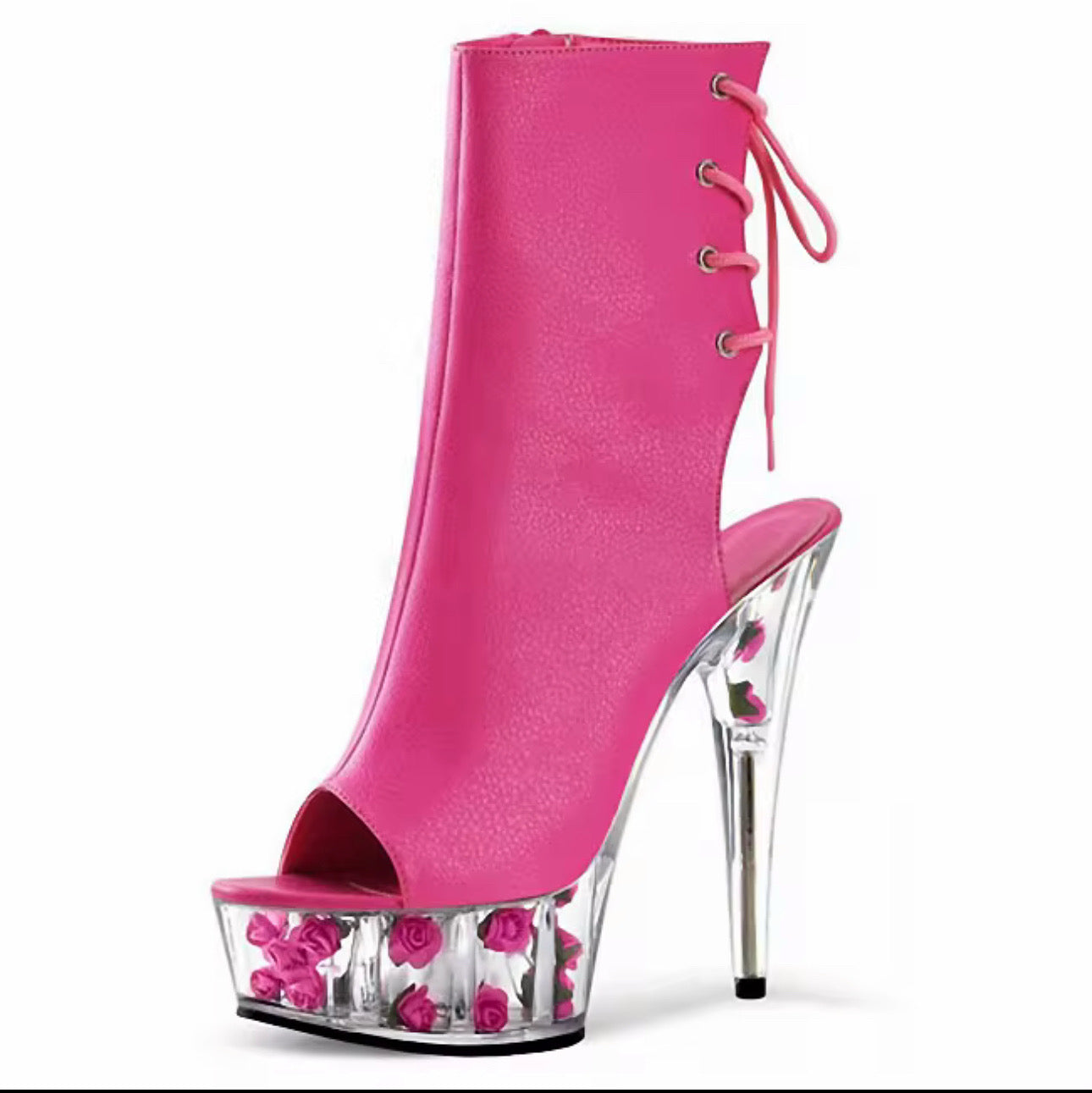 Pink Rose Power 🌹💗