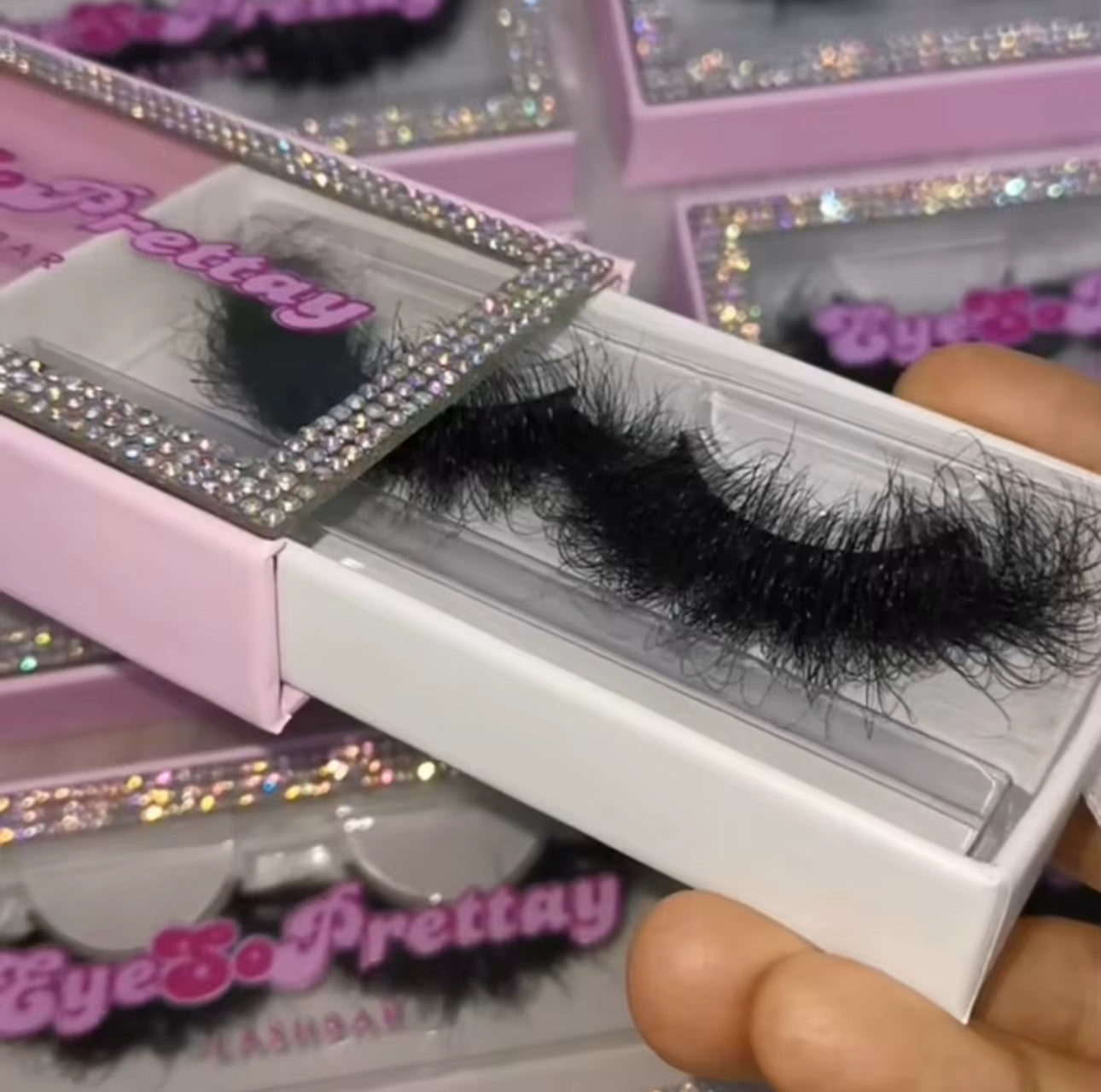 Lashes